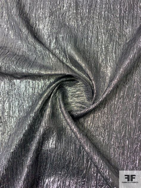 grey metallic fabric|types of grey fabric.